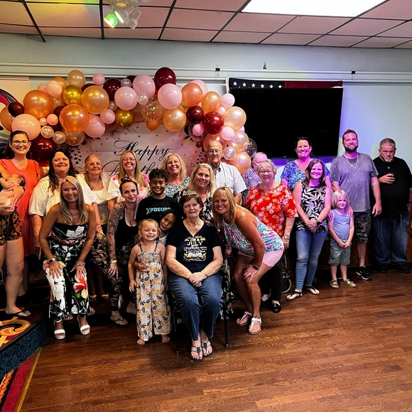 Meet your Posher, Tera aka MeeMaw - Picture 13 of 17